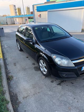 Opel Astra 2006