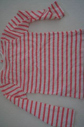 Camisola menina 7-8 anos com laço