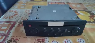 Radio Renault Clio