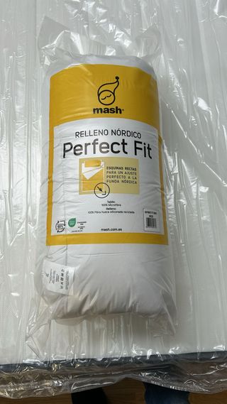 Relleno Nórdico Mash Perfect Fit