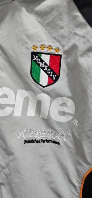 Supreme x Umbro Giacca Taglia M