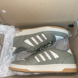 Adidas Zapatillas Verdes Talla 43