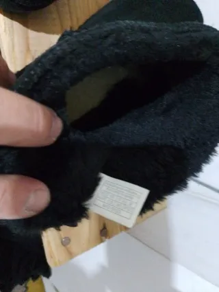 UGG Scarponcini Donna N.39 Neri