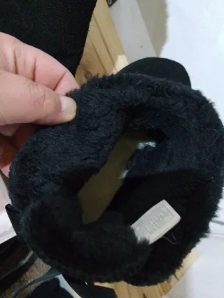 UGG Scarponcini Donna N.39 Neri