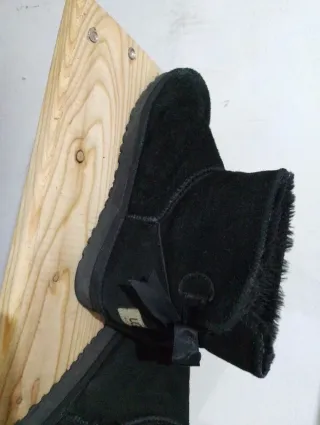 UGG Scarponcini Donna N.39 Neri