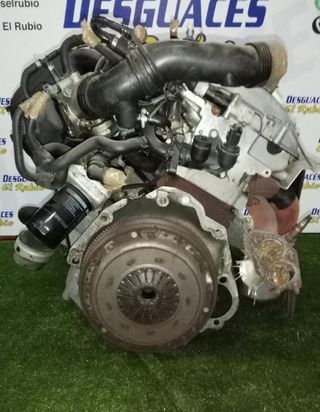 Motor completo apt audi a4 berlina (b5) 1.8 92712
