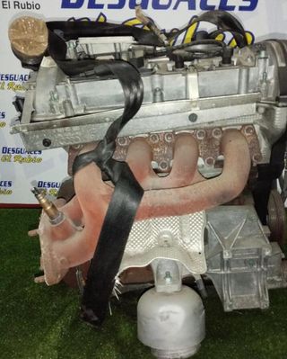 Motor completo apt audi a4 berlina (b5) 1.8 92712