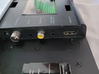 Barra de Sonido Philips Negra