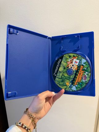 PlayStation 2 Buzz! Junior: Locura en la Jungla