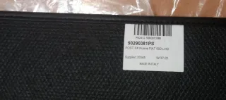 Alfombrillas Fiat 500