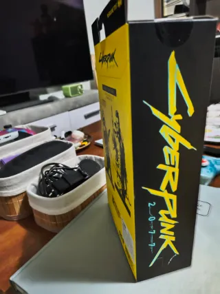 Figura McFarlane Toys Cyberpunk V