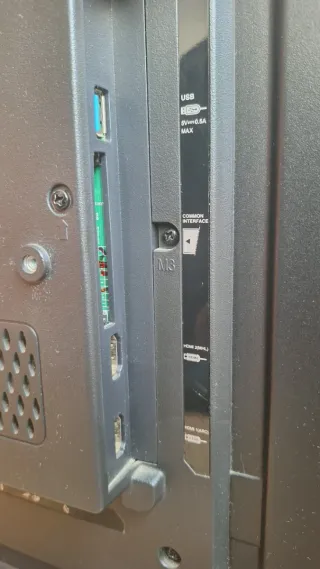 TV LED Thomson 32 HDMI USB