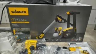 Pistola Pulverizadora Wagner W975 Flexio