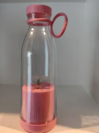 Batidora Mini Nueva Portátil Recargable