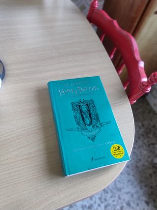 Colección Harry Potter 1 - 7 + El Legado Maldito