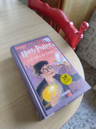 Colección Harry Potter 1 - 7 + El Legado Maldito