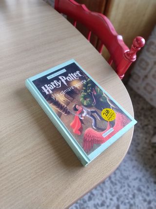 Colección Harry Potter 1 - 7 + El Legado Maldito