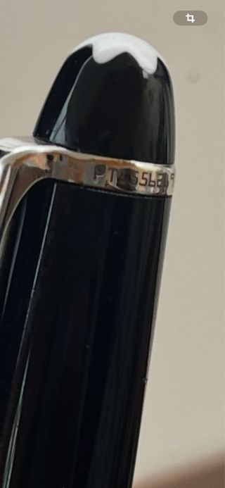 Bolígrafo Montblanc Meisterstück Classique