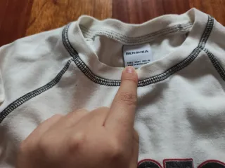 Camiseta Houston Texas manga larga