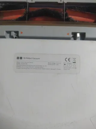 Robot Aspirador Xiaomi vacuum