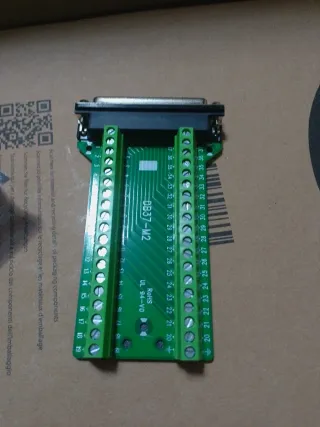 DB37-M2 Sub 32 PIN