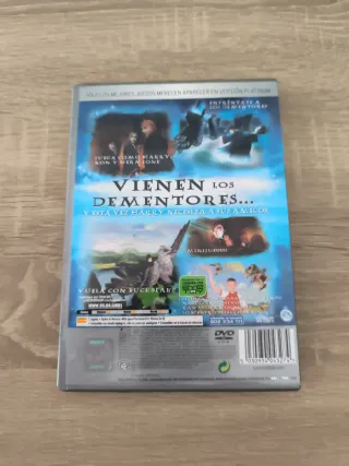 Harry Potter y el Prisionero de Azkaban PS2