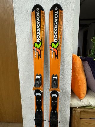 Esquís Rossignol Radical 130