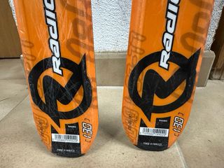 Esquís Rossignol Radical 130