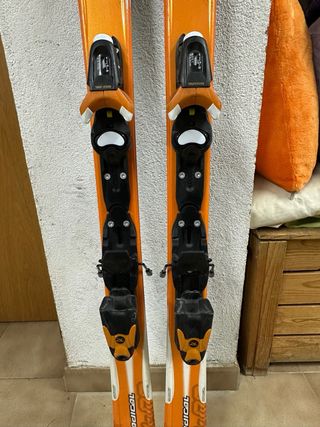 Esquís Rossignol Radical 130