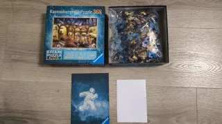 Puzzle Ravensburger Escape 368 piezas