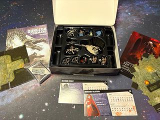 Dungeon Command curse of undeath