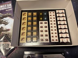 Dungeon Command curse of undeath