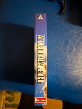 Attacco all'America Documentario Storico - VHS