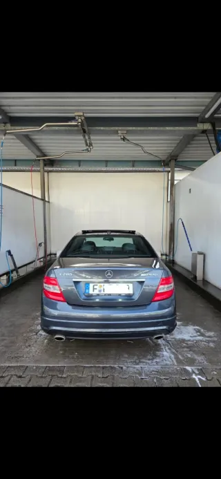 Mercedes-Benz Clase C 2008