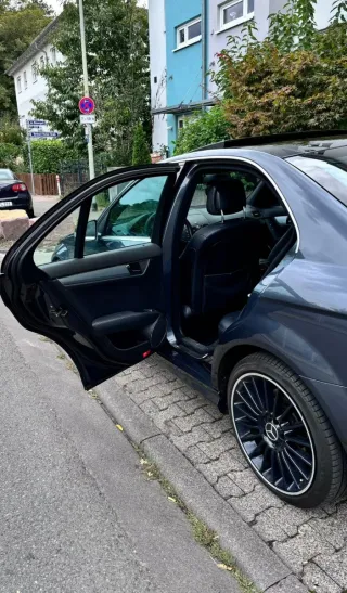 Mercedes-Benz Clase C 2008