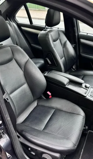 Mercedes-Benz Clase C 2008