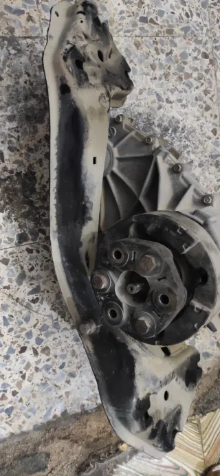 Caja Transfer BMW X5 3.0i