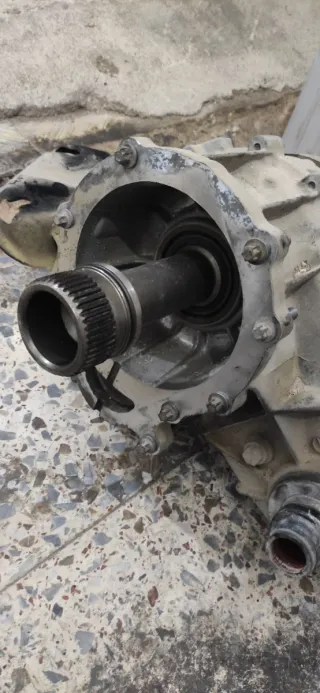 Caja Transfer BMW X5 3.0i