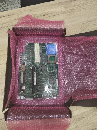 Mainboard Olivetti M6