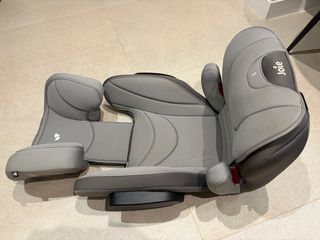 Silla coche Joie gris