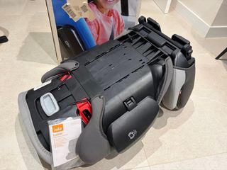 Silla coche Joie gris