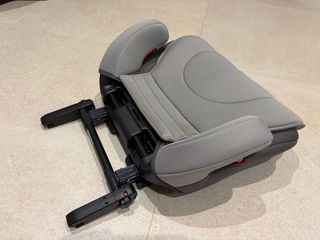 Silla coche Joie gris