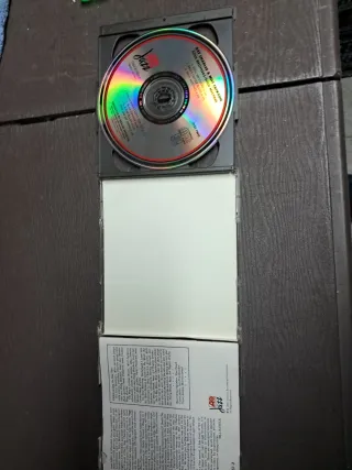 CD Ray Charles Milt Jackson Soul Brothers Soul Mee