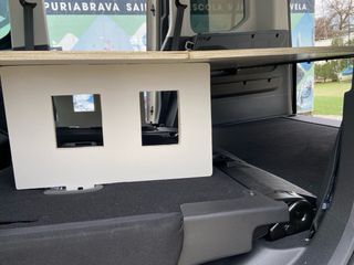 Kit Cama Desmontable Berlingo / Rifter / Proace