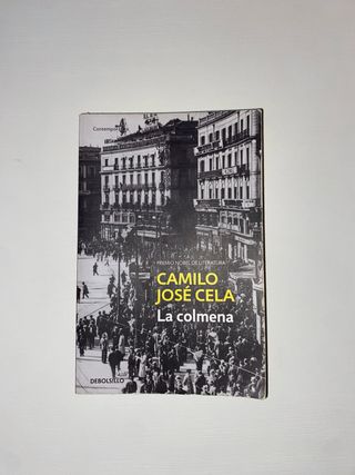 La colmena / The Hive (Spanish Edition)