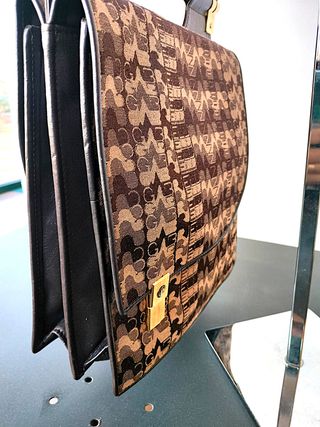 Nazareno Gabrielli borsello da uomo vintage