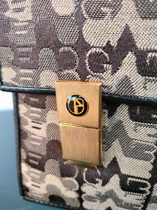 Nazareno Gabrielli borsello da uomo vintage