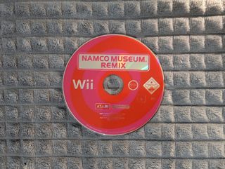 Lote 5 Jogos Wii - Mario & Sonic, Namco, Etc...