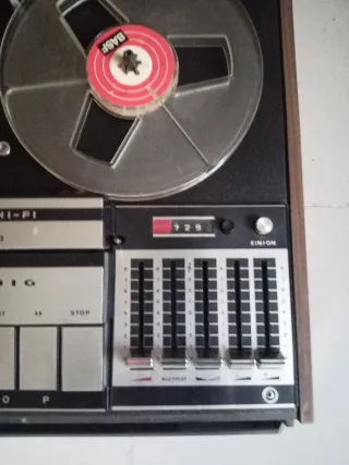 Grundig TK 248 Hi-Fi Reel to Reel