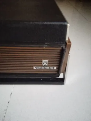 Grundig TK 248 Hi-Fi Reel to Reel